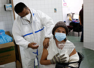 venezuela-vaccintions