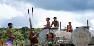 Yanomami-brazil