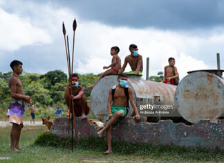 Yanomami-brazil