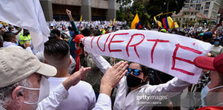 colombia-police