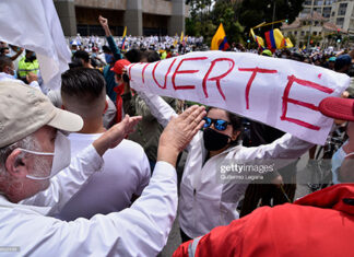 colombia-police