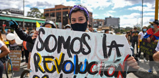 colombia-protest