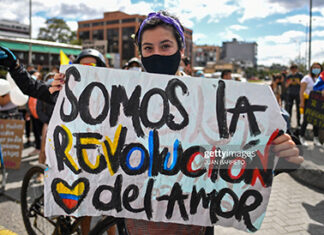 colombia-protest