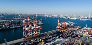 caribbean-container-port