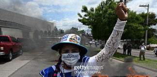 honduras-protests