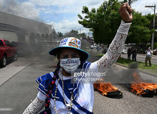 honduras-protests