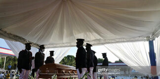 haiti-president-funeral