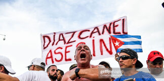 miami-cuban-protest