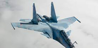 Russian Sukhoi SU-30 combat aircraft-venezuela-military