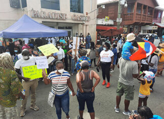 anti-vax-protests-antigua