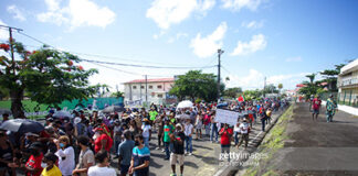 anti-vax-protests-hit-french-caribbean