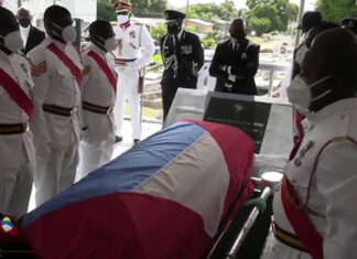 sir-lester-bird-funeral