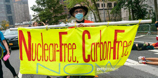 carbon-free-un-summit-protest