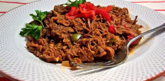 caribbean-Hispanic-recipes-Ropa-Vieja