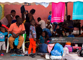 haitians-in-mexico