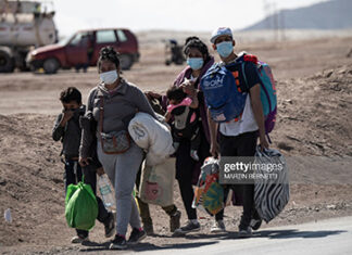 venezuelans-in-chile