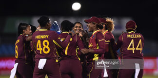 west-indies-womens-cricket-team