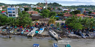 colombia-haitians