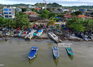 colombia-haitians