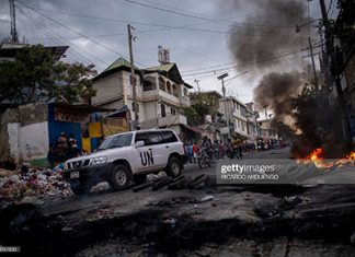 haiti-violence