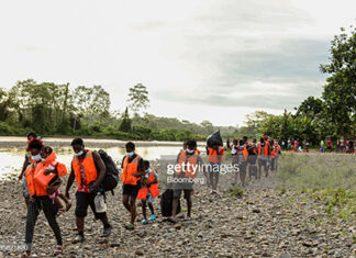 haitian-migrants-and-kids-in-the-darien-gap