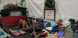 haitians-in-mexico