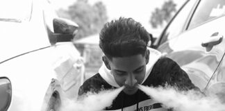 vaping