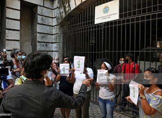 cuba-protest