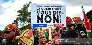 guadeloupe-protest