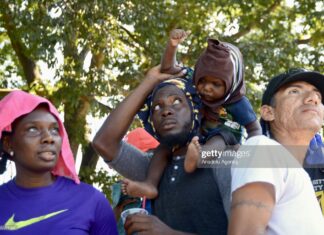 haitian-migrants