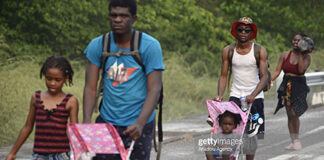 haitians-in-mexico