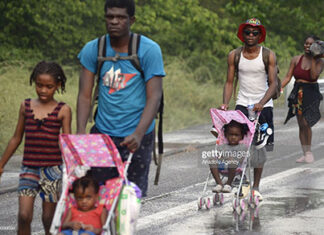 haitians-in-mexico