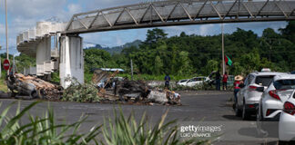 martinique-protests