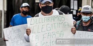 nicaragua-election-protest