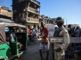 haiti