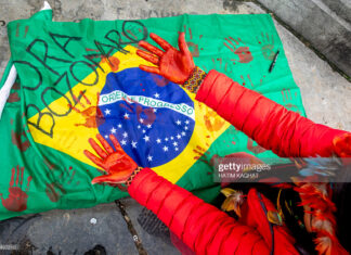 indigenous-people-protest