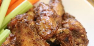 caribbean-chicken-wing-recipes