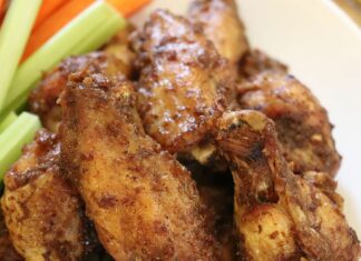 caribbean-chicken-wing-recipes