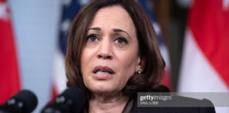 Caribbean American US Veep, Kamala Harris