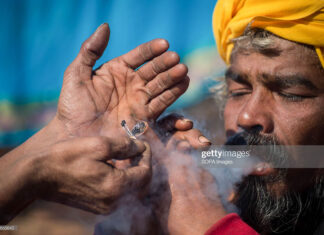 indian-sadhu