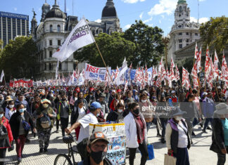 protests-argentina