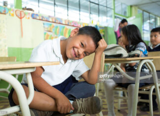 children-in-ecuador