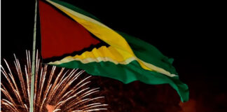 guyana-independence