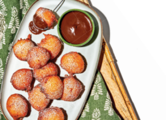 banana-fritters-and-chocolate-rum-sauce