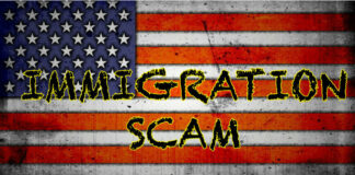 Immigration-scam