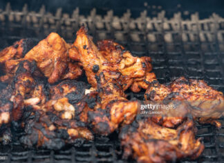 jerk-chicken