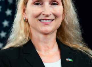 Nicole Theriot-ambassador-nominee-guyana