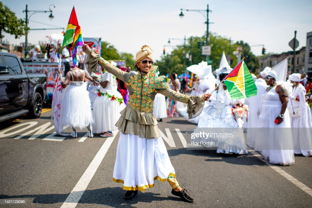 New York West Indian Carnival, J’ouvert Return Without Incident