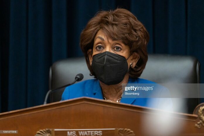 maxine-waters