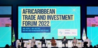 panelists-at-Afri-Caribbean Trade and Investment Forum